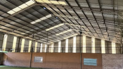 Set Deportes canchas de fútbol paddle – photo 1