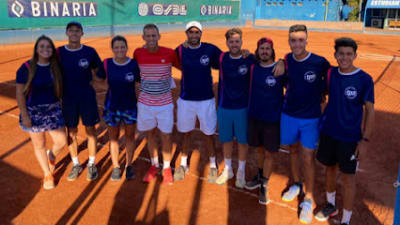 Tenis Proactivo – photo 1