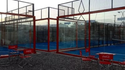 Cancha de pádel Goldenpoint – photo 1