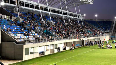 Estadio San Nicolás de los Arroyos – photo 1