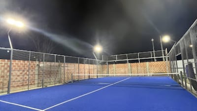 Azteca padel – photo 1