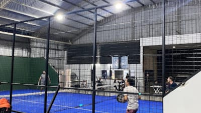 Smash Padel Club – photo 1