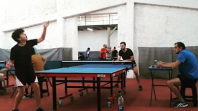Ping Pong Tandil – photo 1