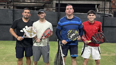 Arena padel – photo 1