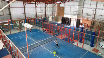 Apiz kristal Padel – photo 1