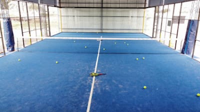Petro Padel – photo 1