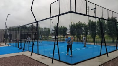 Pádel Punto de Oro – photo 1