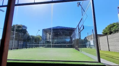 Court central padel – photo 1