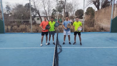 La bestia padel – photo 1