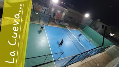 La Cueva Padel – photo 1