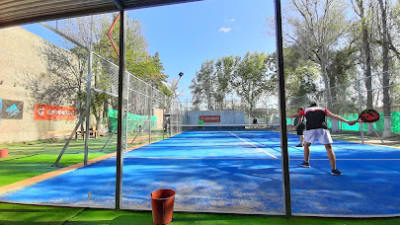 Meneco Padel – photo 1