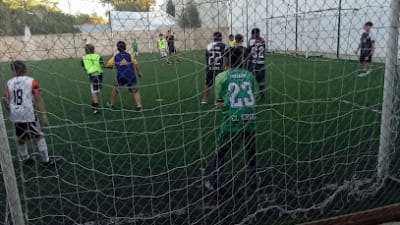 Corner kick – photo 1