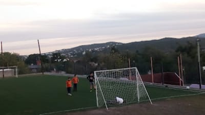 Polideportivo de Saldan – photo 1