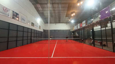 Bigote padel – photo 1