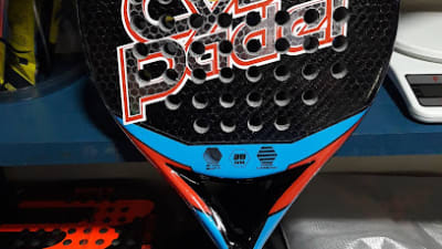 Cyberpadel – photo 1
