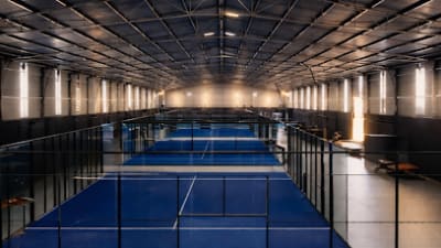JET PADEL – photo 1