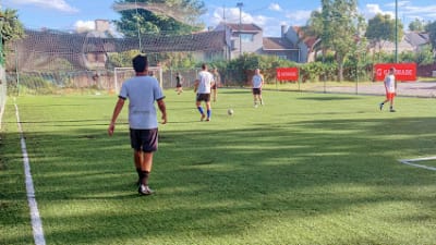 Uruguay Sportscenter - Fútbol y Pádel – photo 1