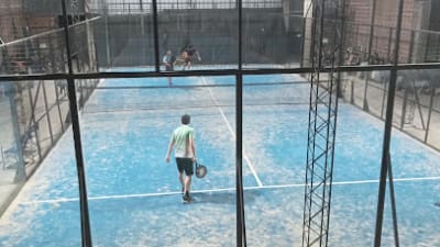 Padel AyF – photo 1