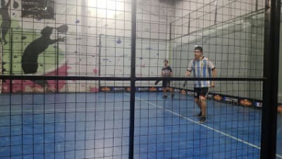 ZONA ZERO PADEL – photo 1