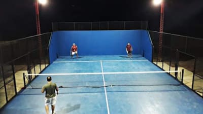 La Villa Pádelpoint – photo 1