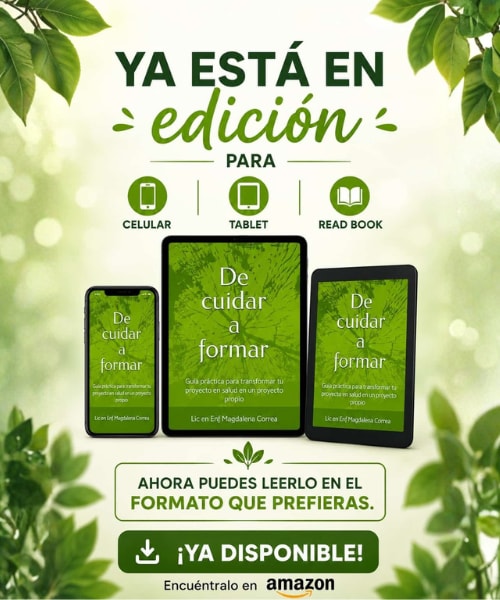 Libro publicado por Magdalena Correa