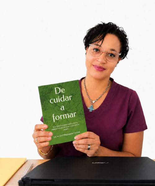 Magdalena Correa — Espacio Cuidar
