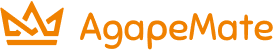 Agapemate Logo