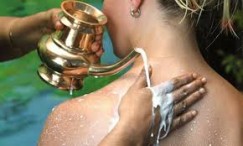 Ayurveda Body Massage-Types Kerla massage