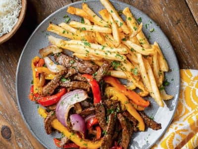 Lomo Saltado photo