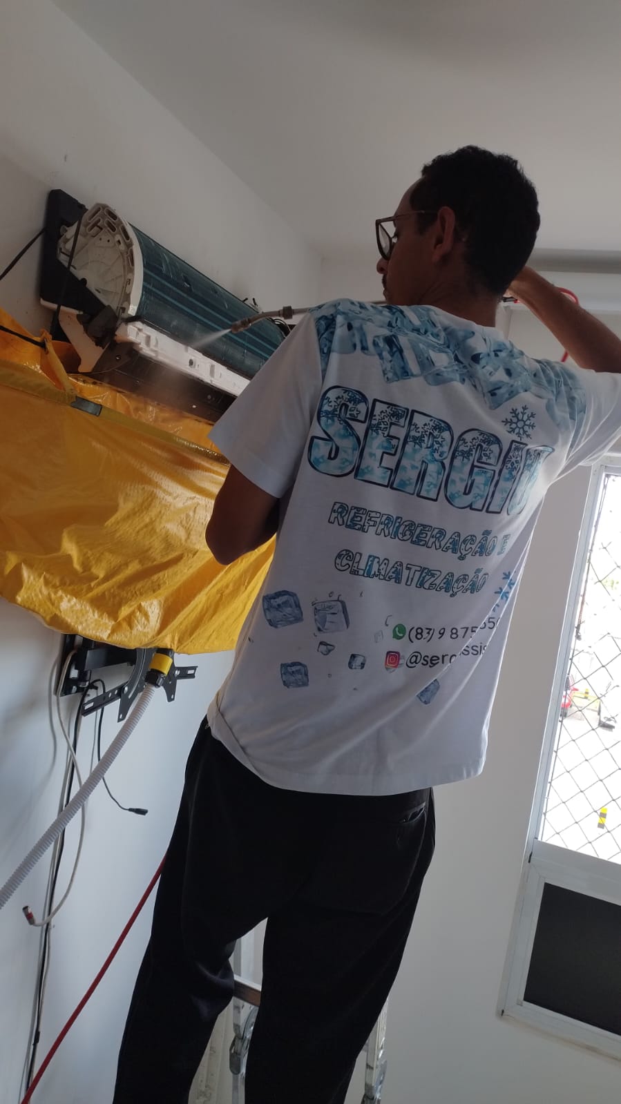 Trabalho de Sérgio de Assis