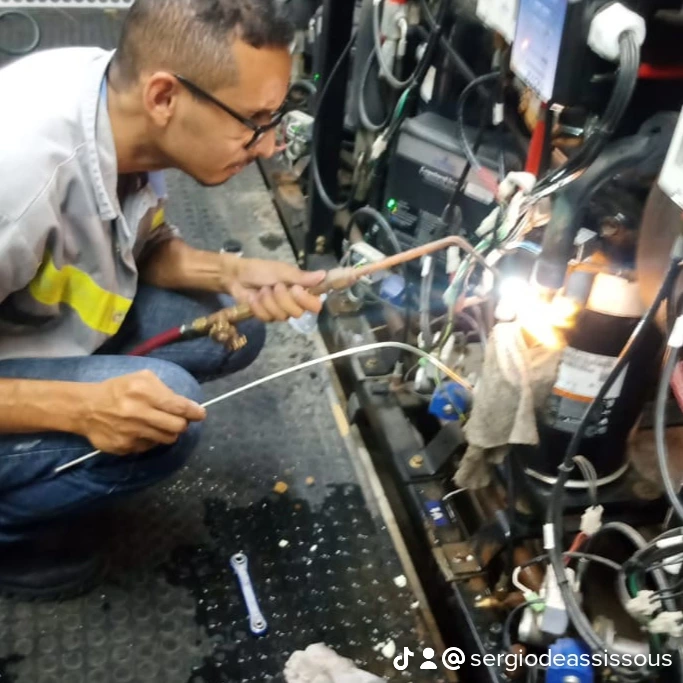 Trabalho de Sérgio de Assis