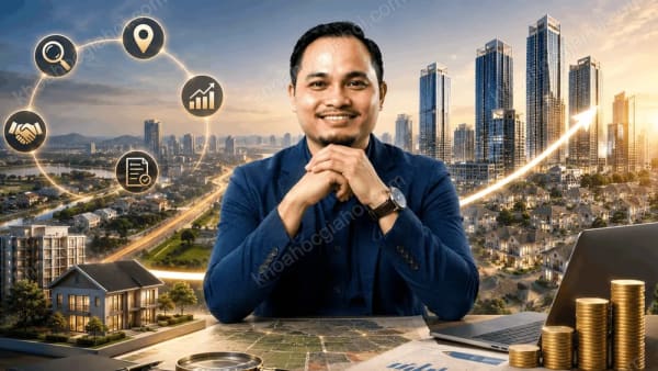 Khóa Học Đầu Tư BĐS Thực Chiến Từ F0 Đến Pro Cùng Trần Thăng Invest
