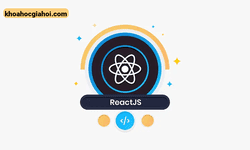 Khoá Học Reactjs Cơ Bản Đến Nâng Cao Cùng Evondev