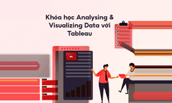 Khóa Học Nordiccoder Analysing & Visualizing Data Với Tableau