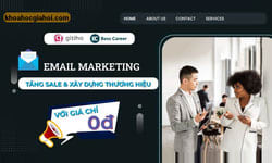 Email Marketing - Tăng Sale Và Xây Dựng Thương Hiệu Với Chi Phí 0 Đồng