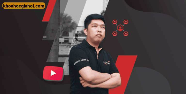 Khóa Học Xây Dựng Kênh Youtube Content Để Kiếm Tiền Với Affiliate Marketing