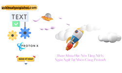 Khóa Học Nền Tảng Xử Lý Ngôn Ngữ Tự Nhiên (nlp) 01 Cùng Protonx