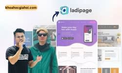 Khóa Học Thành Thạo Ladipage ( Ladipage Mastery Course )