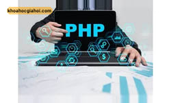 Khóa Học Lập Trình Web Với Php Cho Người Mới Bắt Đầu
