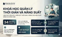 Khoá Học Quản Lý Thời Gian Và Năng Suất
