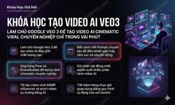 Khóa Học Tạo Video AI VEO3