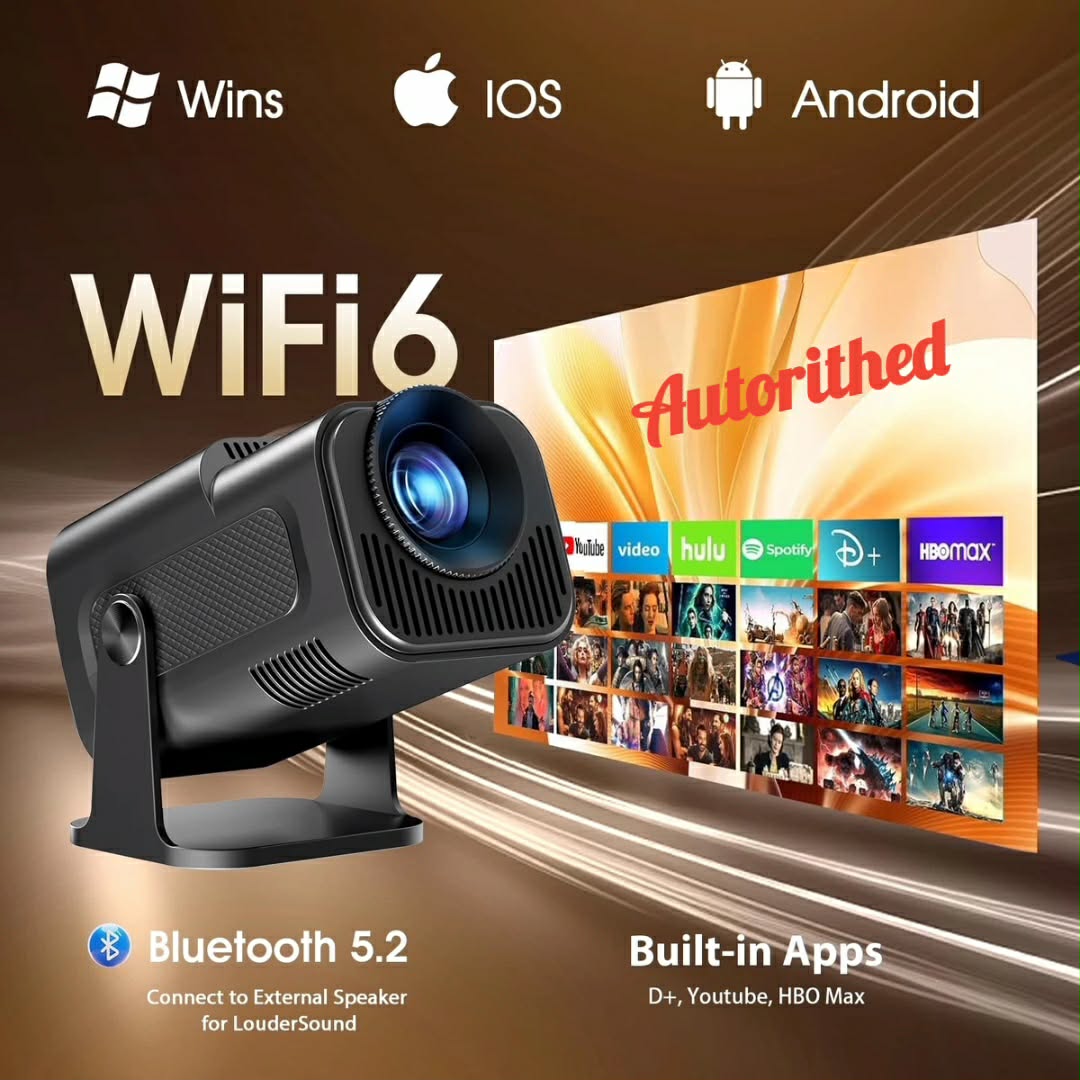 პროექტორი