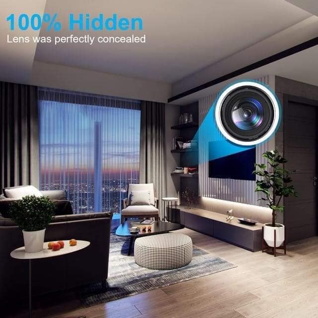 საათი კამერით