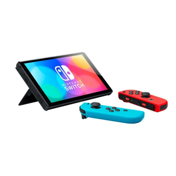 Nintendo Switch Oled 2021 blue/red