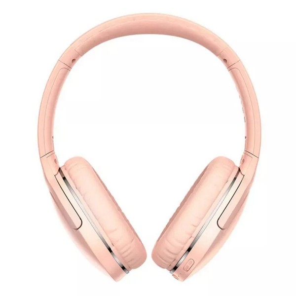 Baseus Encok D02 Pro Bluetooth On-ear Rose