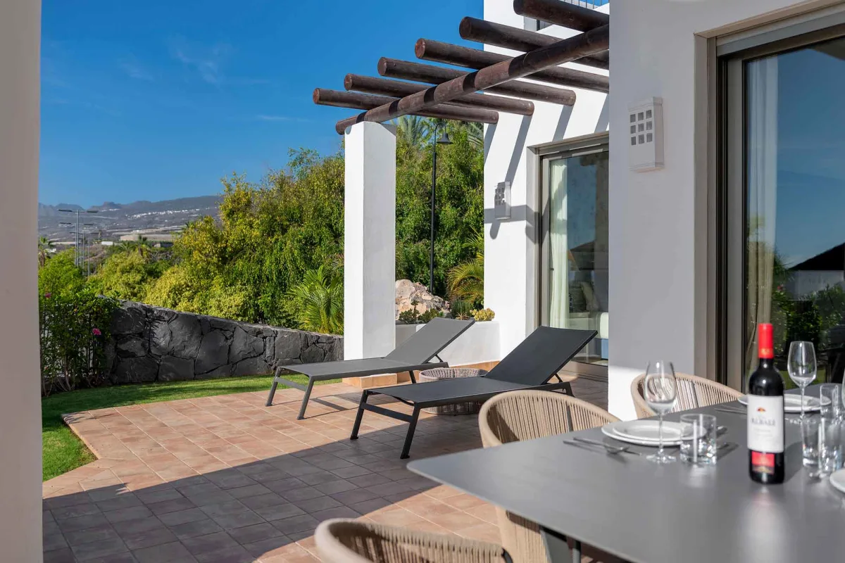 Luxury Apartment with Garden and Views of the Golf Course – Terrazas de Abama — 1/33