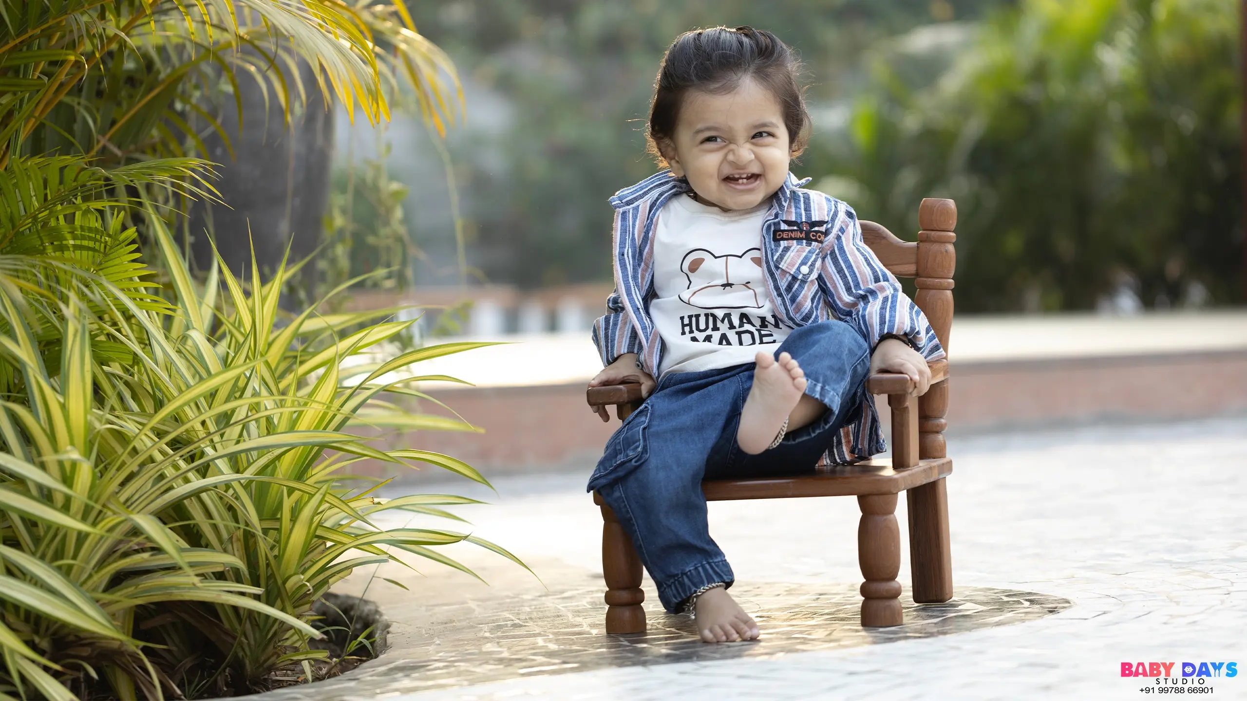 Outdoor Photoshoot