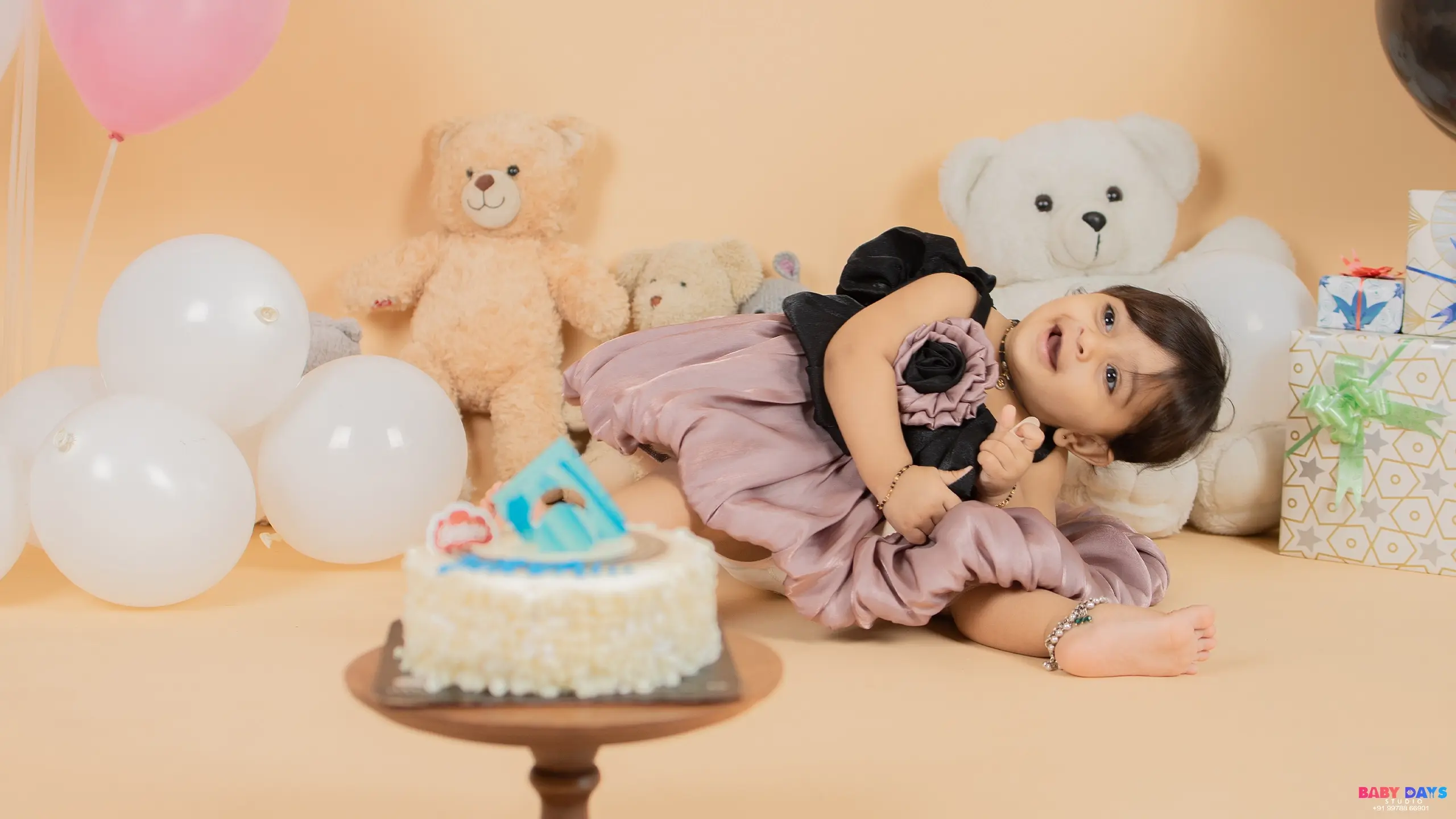 Birthday Photoshoot