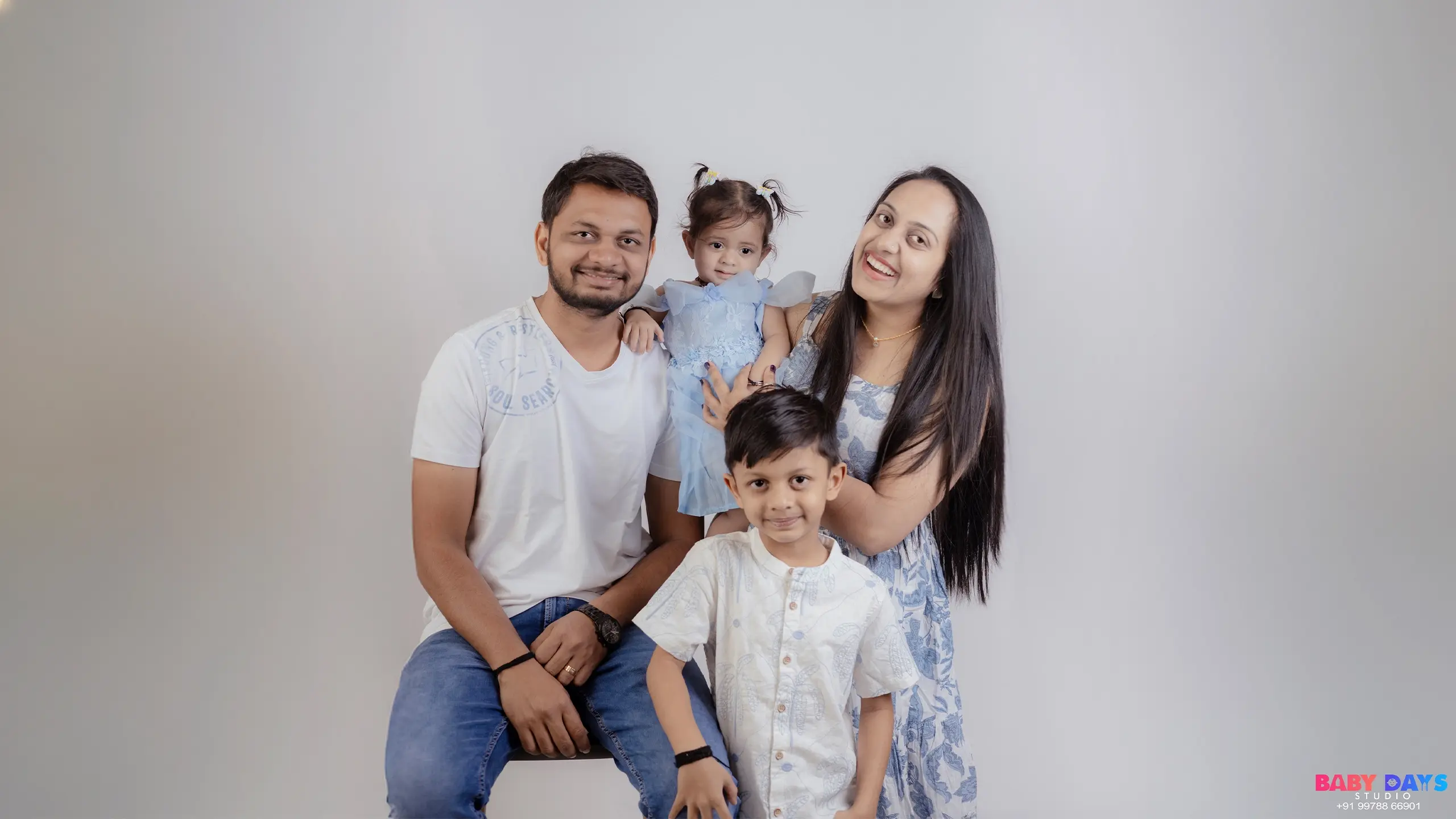 Family Photoshoot