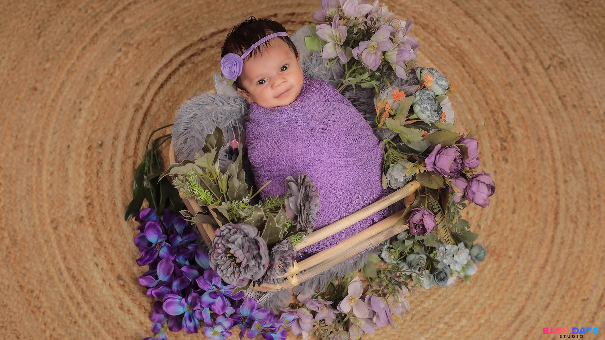 Explore beautiful moments from our New Born Photoshoot collection.